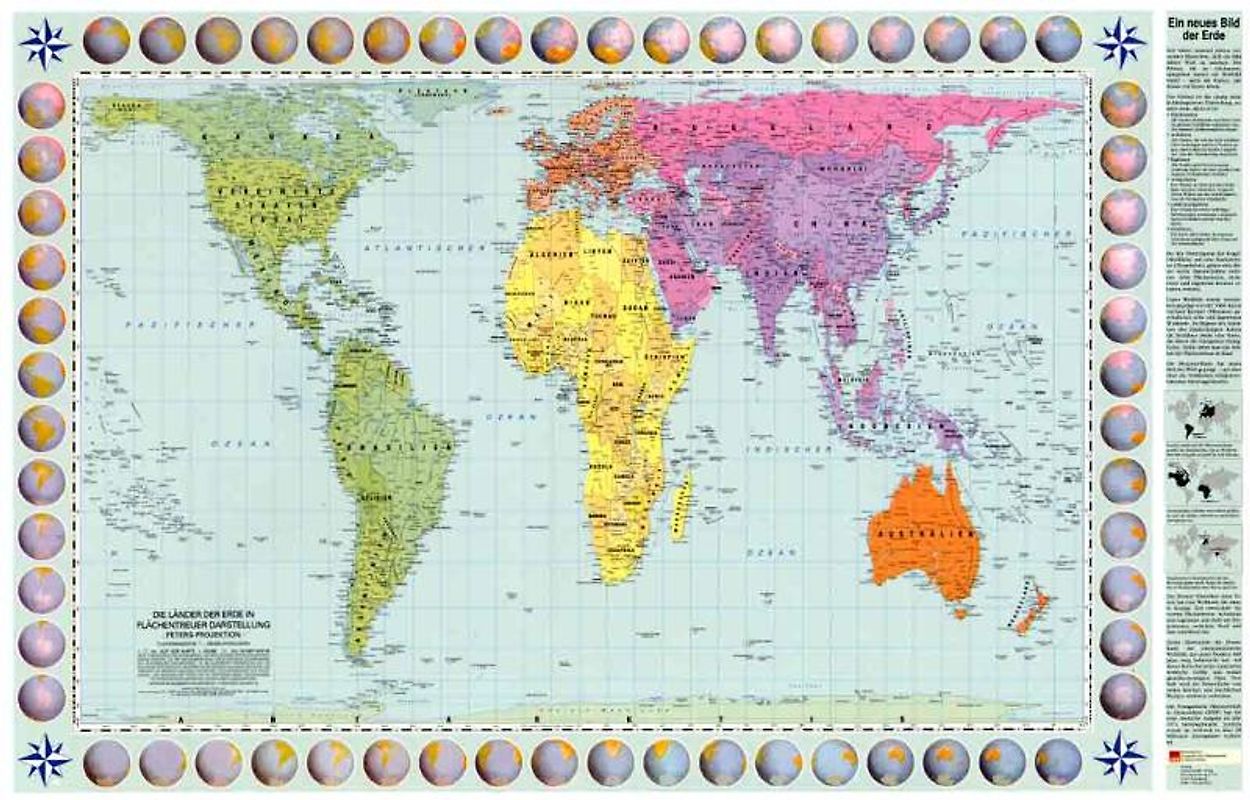 Weltkarte