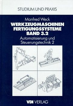 Werkzeugmaschinen Fertigungssysteme 3.2