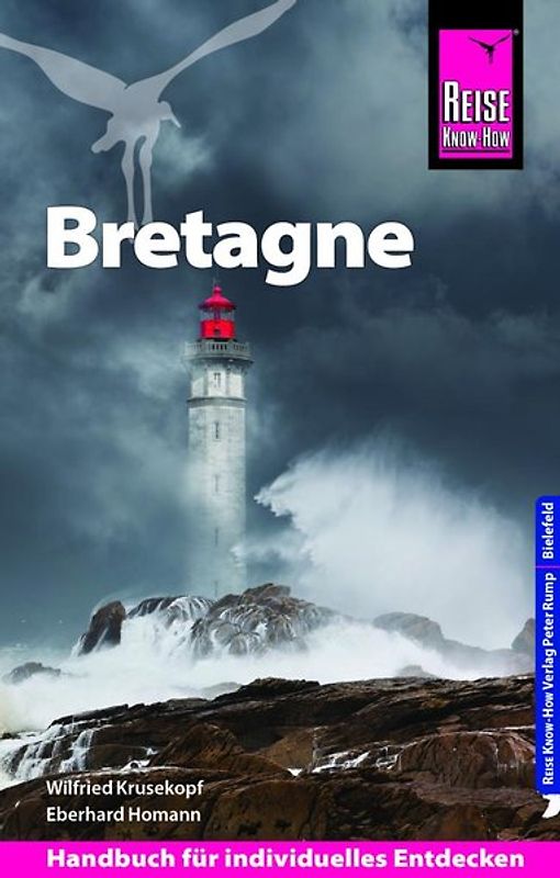 Reise Know-How Reiseführer Bretagne
