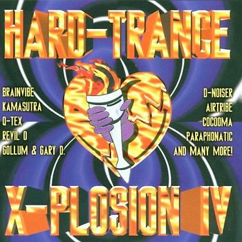 Various - Hard-Trance-X-Plosion 4