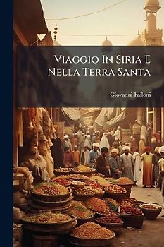 Viaggio In Siria E Nella Terra Santa