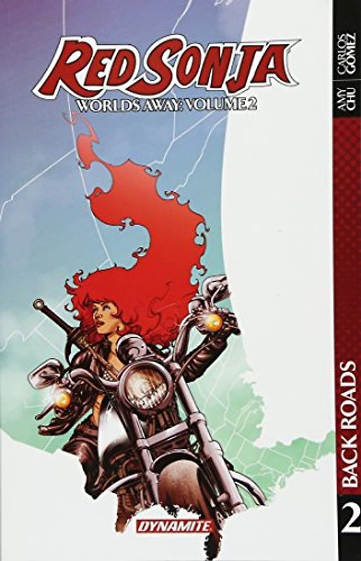 Red Sonja: Worlds Away Vol. 2