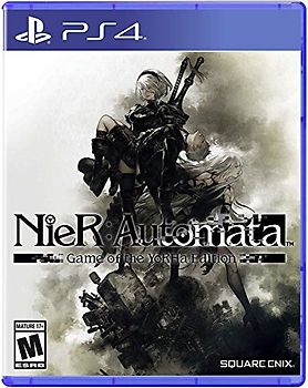 Nier: Automata Game of The Yorha Edition [US Import] PlayStation 4