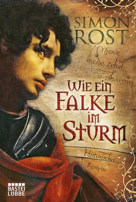 Wie ein Falke im Sturm