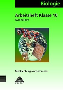 Duden Biologie - Gymnasium Mecklenburg-Vorpommern / 10. Schuljahr - Arbeitsheft