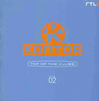 Various - Kontor - Top of the Clubs Vol. 2