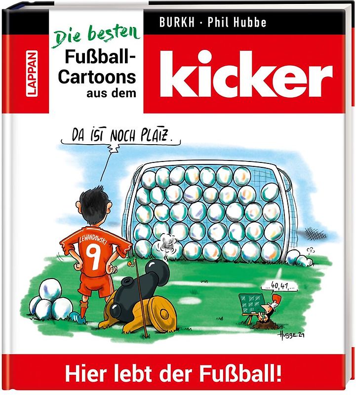 Hier lebt der Fußball!