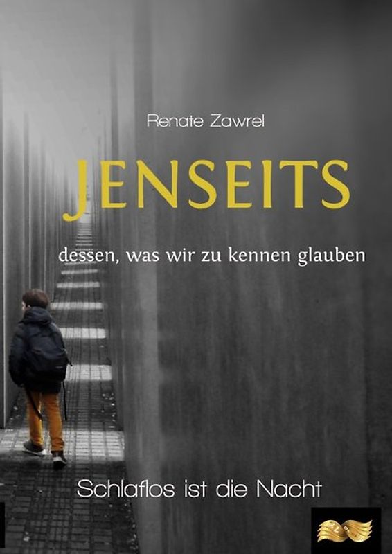 JENSEITS dessen, was wir zu kennen glauben