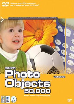Photo Objects 50.000 MacOS