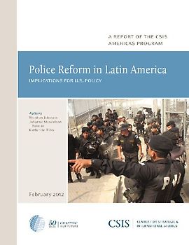 Police Reform in Latin America