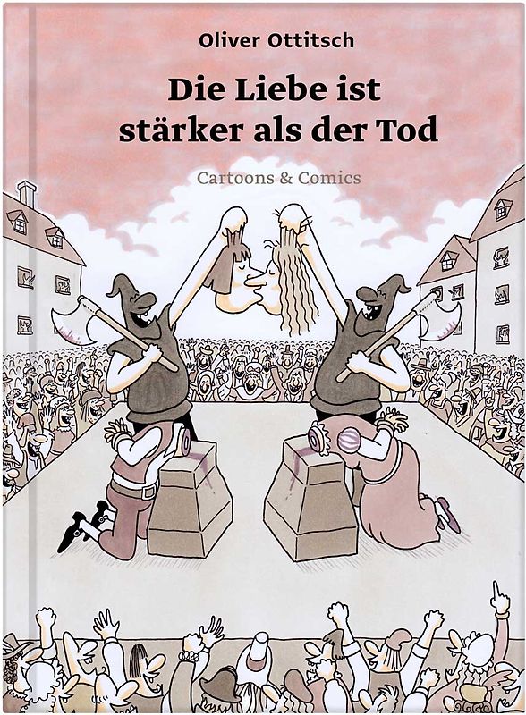 Die Liebe ist stärker als der Tod