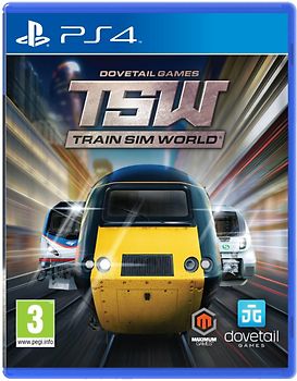 Train Sim World [EU Import] PlayStation 4