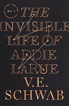The Invisible Life of Addie Larue