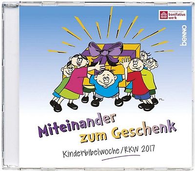 CD »Miteinander zum Geschenk«