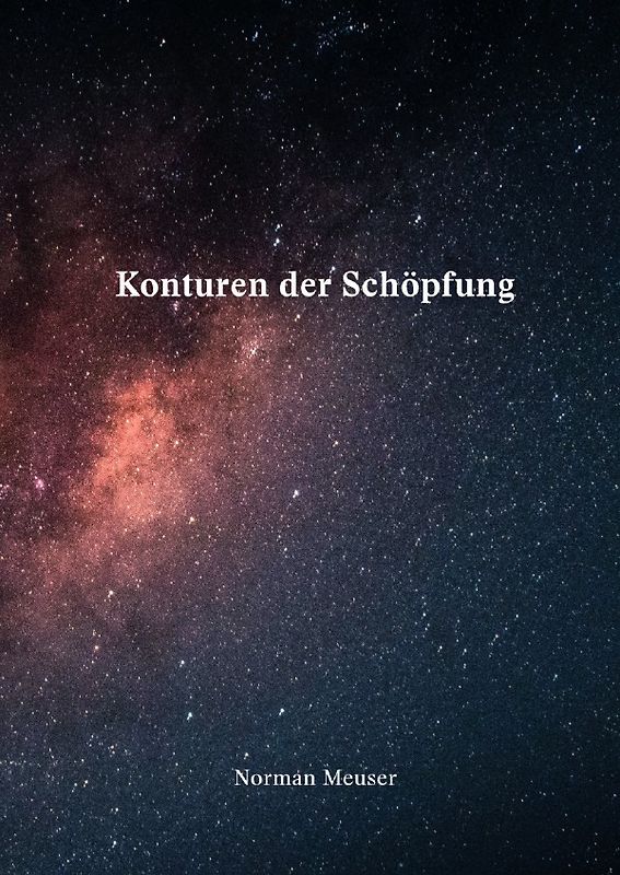 Konturen der Schöpfung