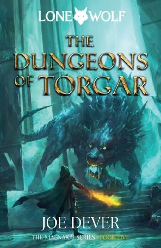 The Dungeons of Torgar