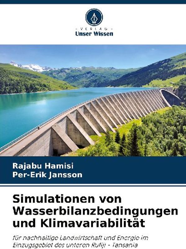 Simulationen von Wasserbilanzbedingungen und Klimavariabilität