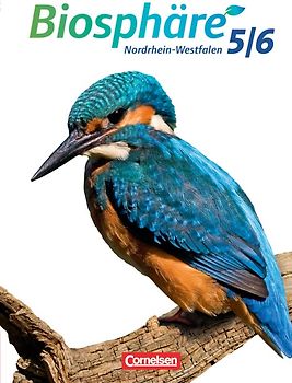 Biosphäre Sekundarstufe I - Gymnasium Nordrhein-Westfalen G8 - 5./6. Schuljahr