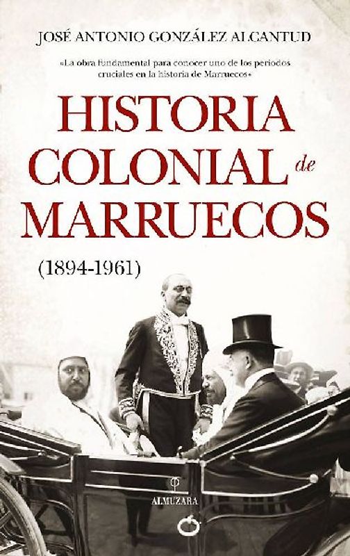 Historia colonial de Marruecos, 1894-1961
