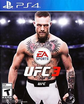 UFC 3 [Internationale Version] PlayStation 4