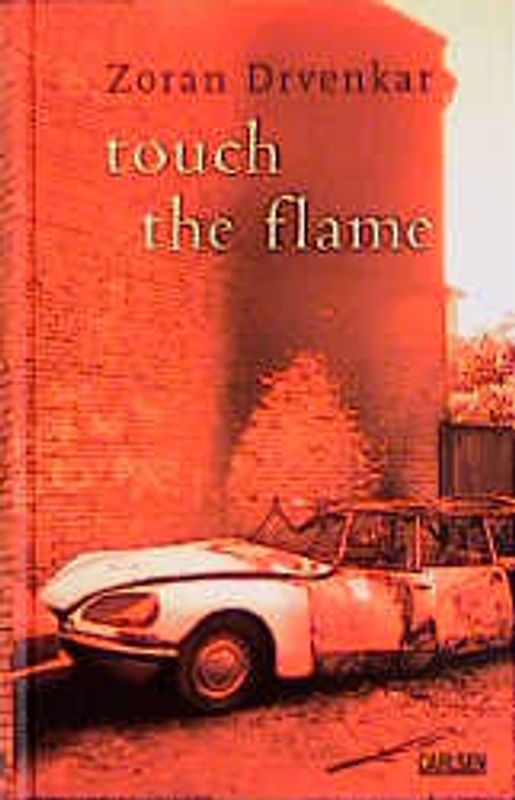 Touch the flame
