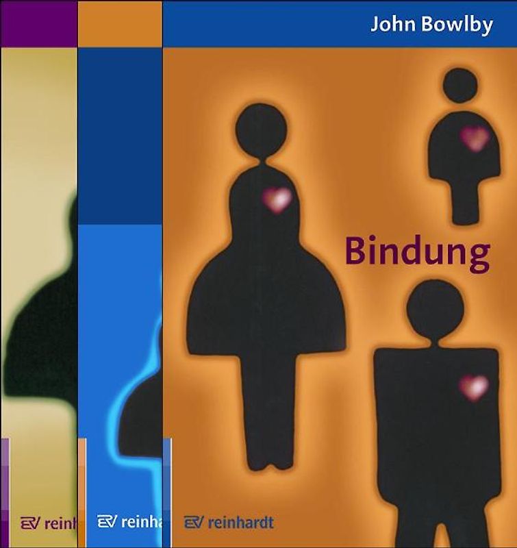 Bindung und Verlust, Band 1-3