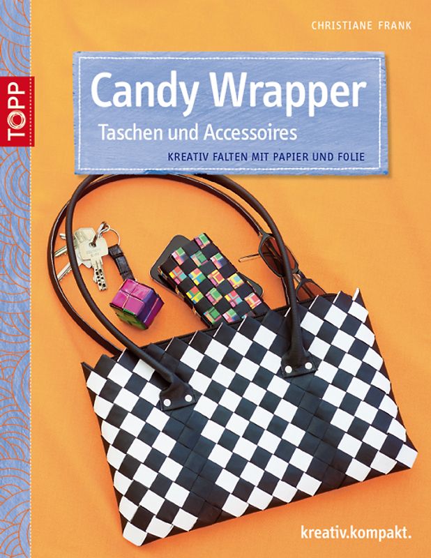 Candy Wrapper Taschen und Accessoires