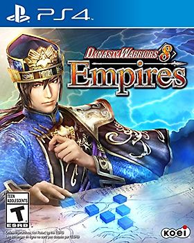 Dynasty Warriors 8: Empires [US Impt] PlayStation 4
