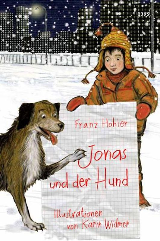 Jonas und der Hund