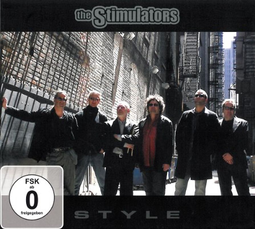 Schneider,Peter & the Stimulators - Style
