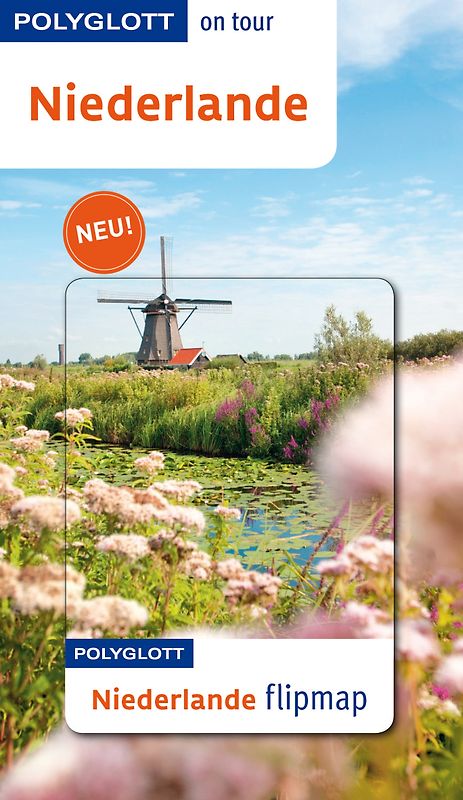 POLYGLOTT on tour Reiseführer Niederlande