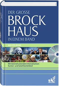 Der Große Brockhaus in einem Band