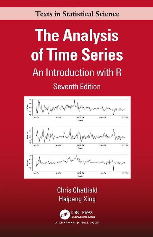 The Analysis of Time Series