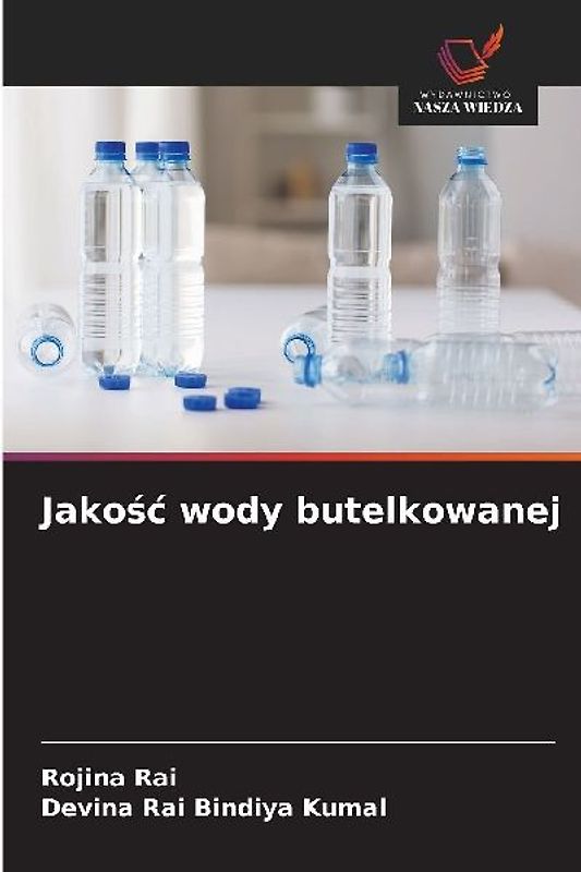 Jako¿¿ wody butelkowanej