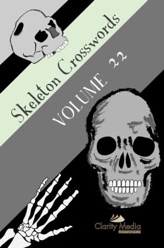 Skeleton Crosswords Volume 22: 50 of the best diagramless crosswords