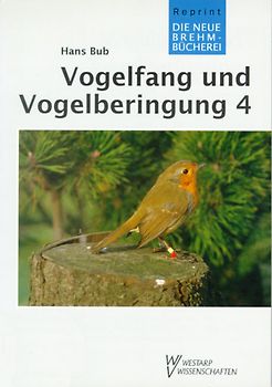 Vogelfang und Vogelberingung / Vogelfang und Vogelberingung 4