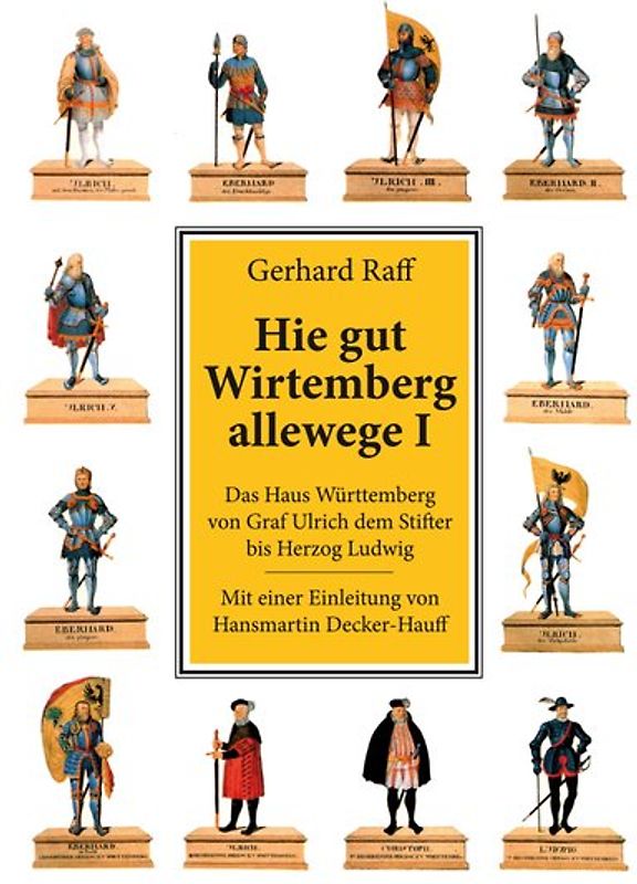 Hie gut Wirtemberg allewege