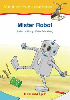 Mister Robot. kartoniert