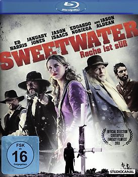 Sweetwater (Blu-ray) Blu-ray Disc
