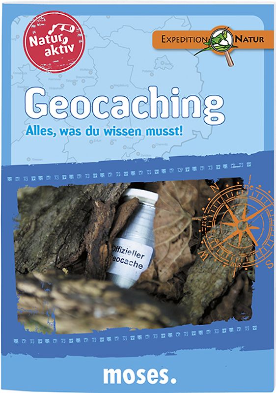 Natur aktiv: Geocaching