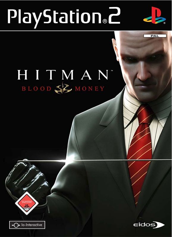 Hitman 4: Blood Money PlayStation 2