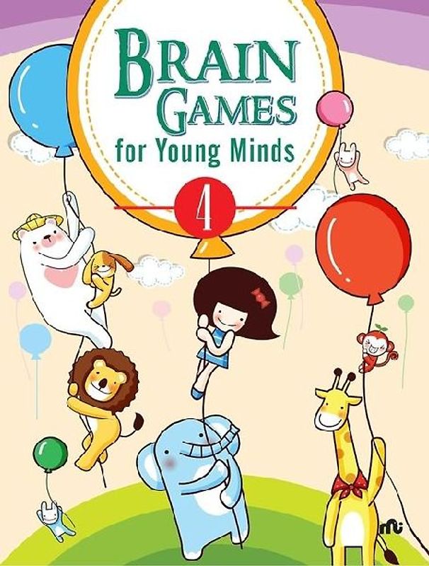 Brain Games for Young Mind -4