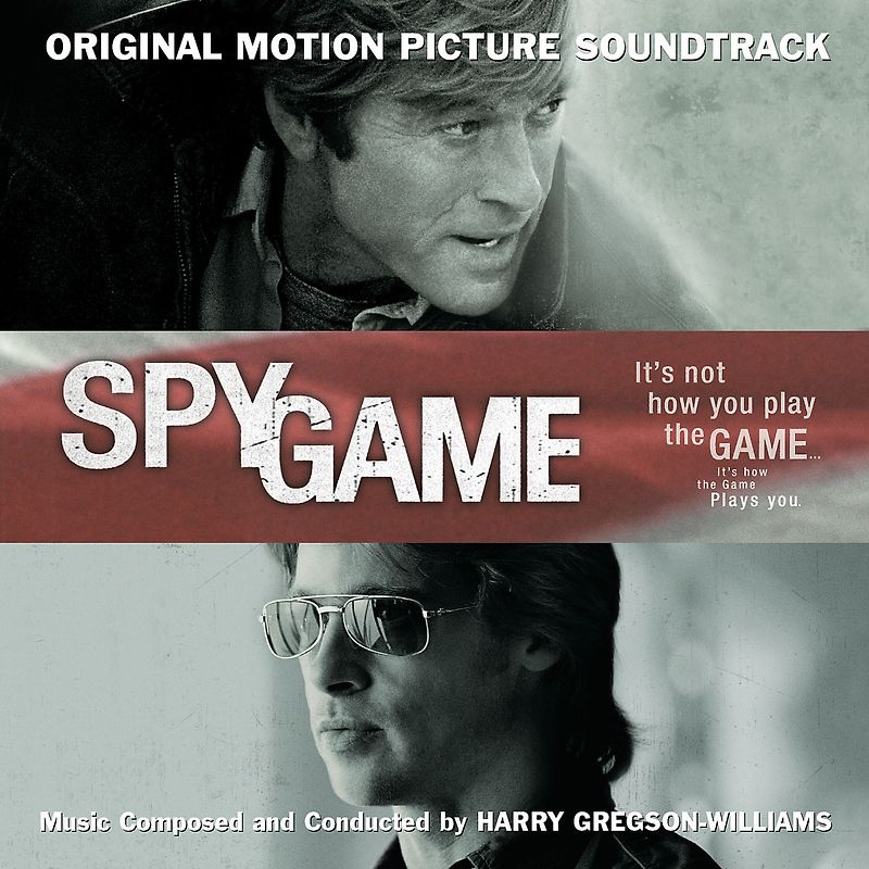 Harry Gregson-Williams - Spy Game - Der finale Countdown (Spy Game)
