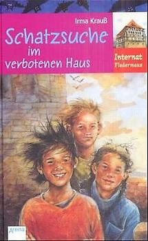 Die Schatzsuche im verbotenen Haus