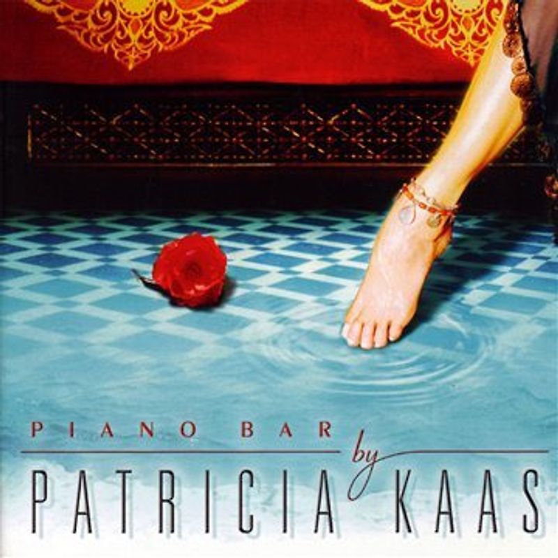 Patricia Kaas ‎- Piano Bar