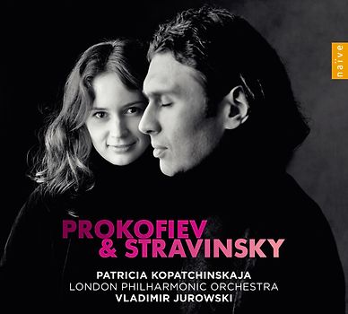 Patricia Kopatchinskaja - Violinkonzerte