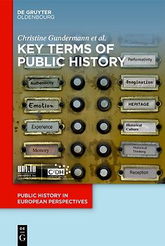Key Terms of Public History