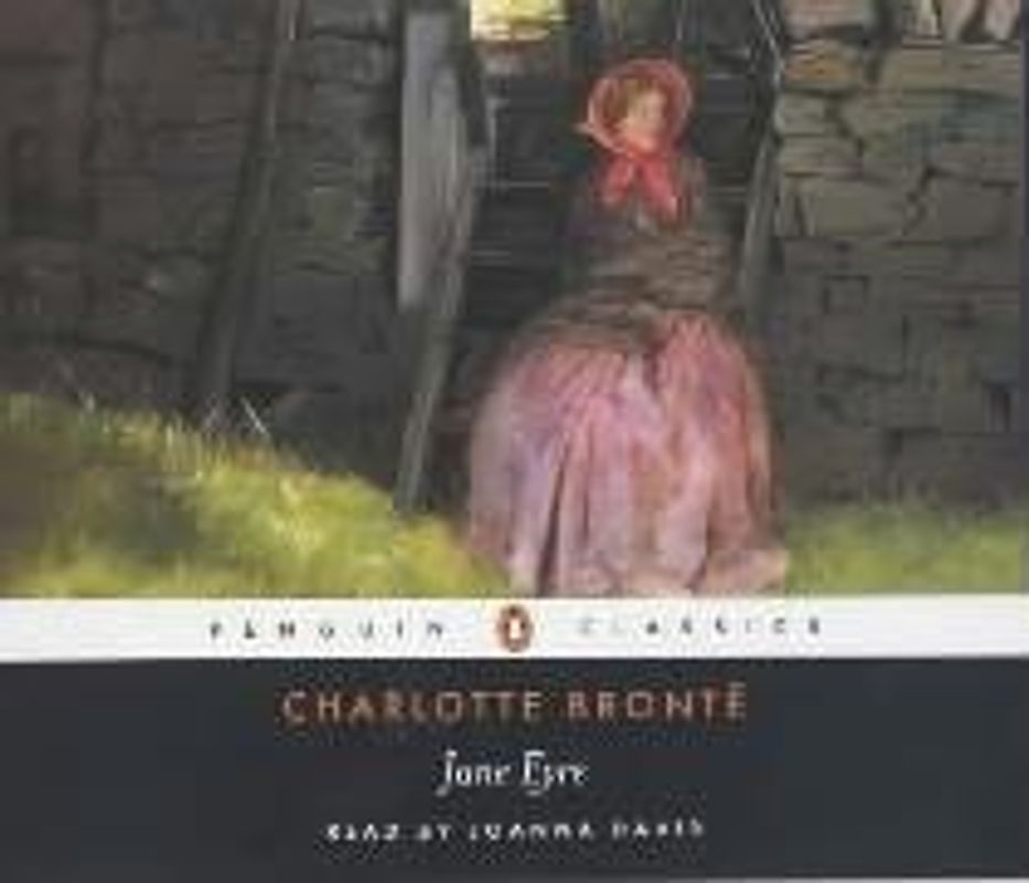 Jane Eyre. 6 CDs (Penguin Classics)