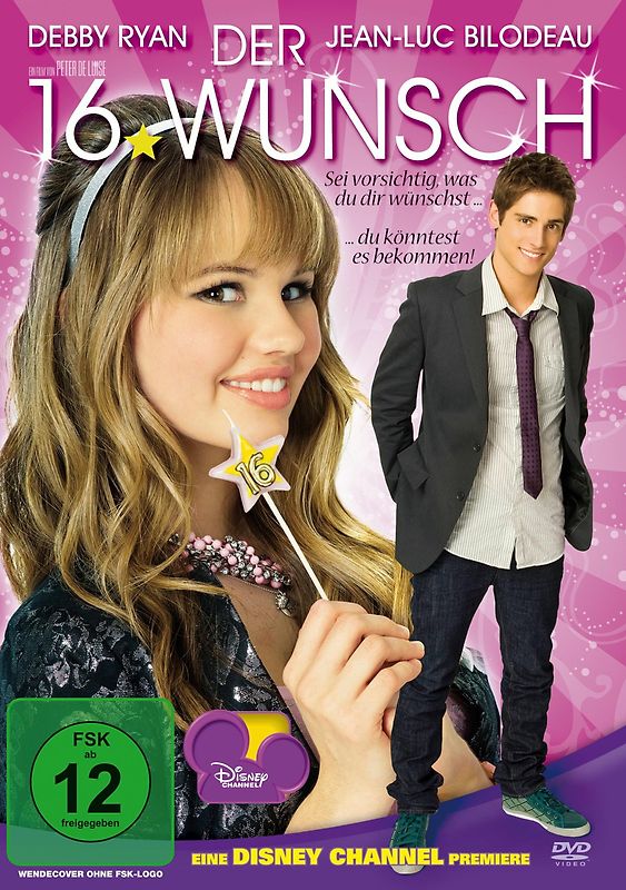 Der 16. Wunsch DVD