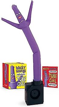 Wacky Waving Inflatable Tube Gal (RP Minis)